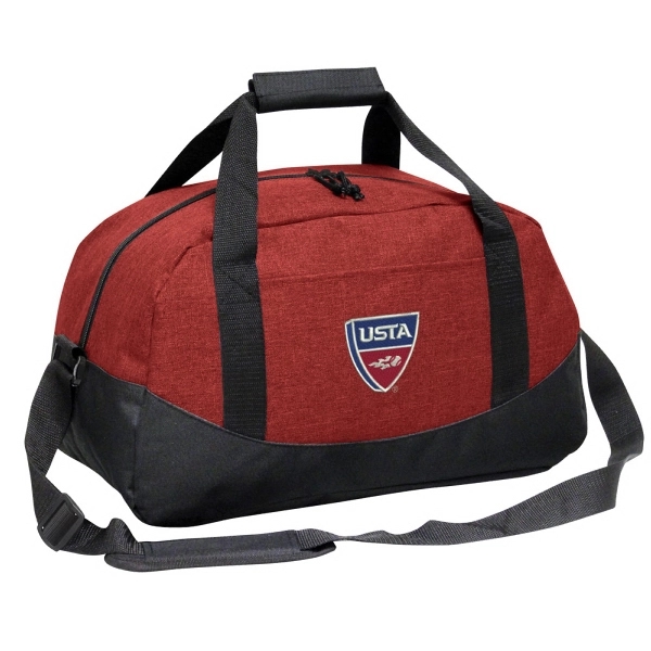 duffle is a perfect gym bag or weekender... from ASI 79384 Preferred Nation Inc