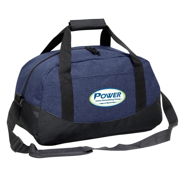 duffle is a perfect gym bag or weekender... from ASI 79384 Preferred Nation Inc