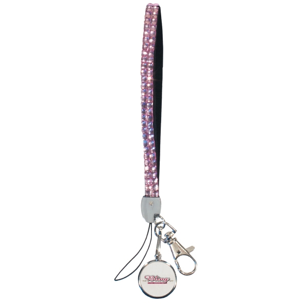 Bling Wristlet,Full Color Digital... from ASI 30270 Aakron Line / AAkron Line