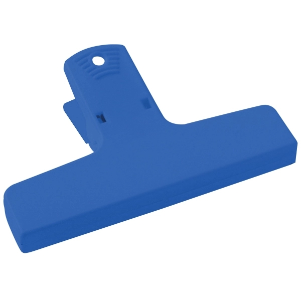 4" sturdy gripper teeth chip clip with internal metal spring makes... from ASI 52840 Evans Manufacturing