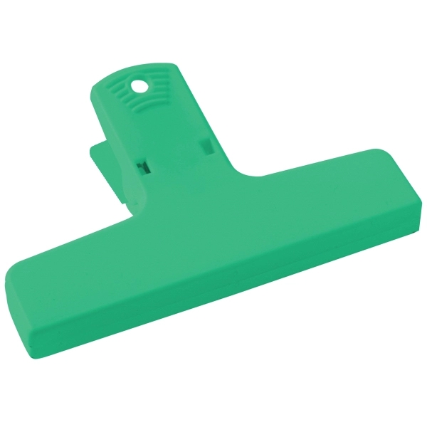 4" sturdy gripper teeth chip clip with internal metal spring makes... from ASI 52840 Evans Manufacturing