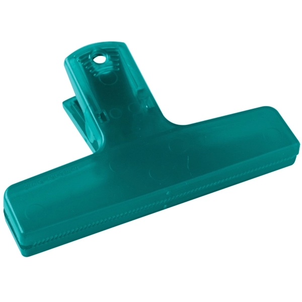 4" sturdy gripper teeth chip clip with internal metal spring makes... from ASI 52840 Evans Manufacturing