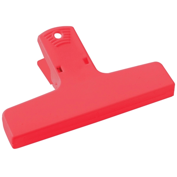 4" sturdy gripper teeth chip clip with internal metal spring makes... from ASI 52840 Evans Manufacturing