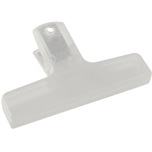 4" sturdy gripper teeth chip clip with internal metal spring makes... from ASI 52840 Evans Manufacturing