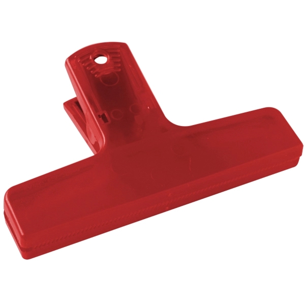 4" sturdy gripper teeth chip clip with internal metal spring makes... from ASI 52840 Evans Manufacturing