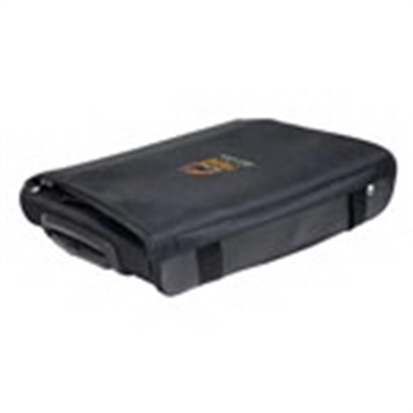 folding luggage designed with collapsible side panel fold inward to save... from ASI 79384 Preferred Nation Inc