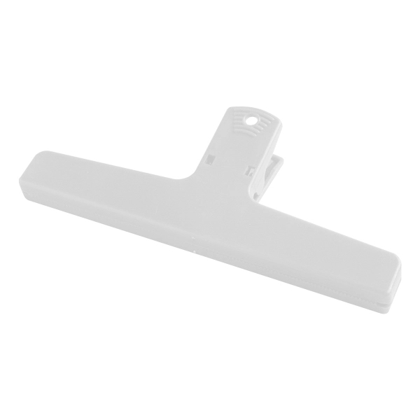 6" chip bag clip clip with gripper teeth and metal spring... from ASI 52840 Evans Manufacturing