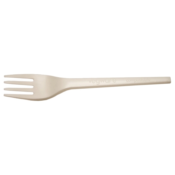 BPA free compostable forks.... from ASI 88200 TK Sorg's - A Div of Arch Promo Group, LLC / PETITE