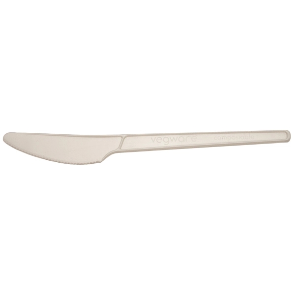 BPA free compostable knives.... from ASI 88200 TK Sorg's - A Div of Arch Promo Group, LLC / PETITE