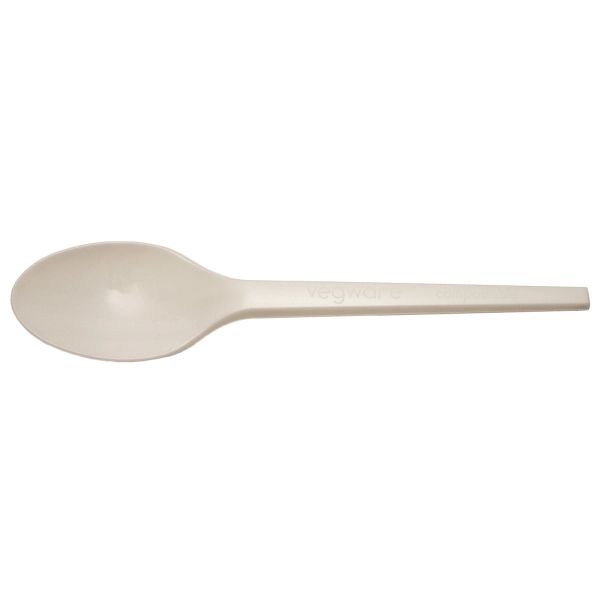 BPA free compostable spoons... from ASI 88200 TK Sorg's - A Div of Arch Promo Group, LLC / PETITE