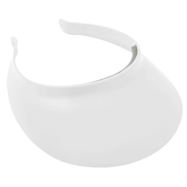 One-size-fits-most sun visor (9" x 7 3/4" x 2") with adjustable... from ASI 52840 Evans Manufacturing