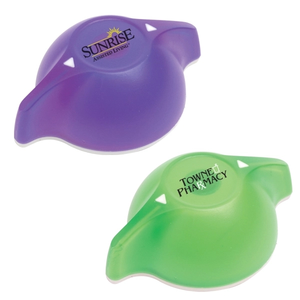 Push down and twist medicine bottler opener opens a variety of... from ASI 52840 Evans Manufacturing