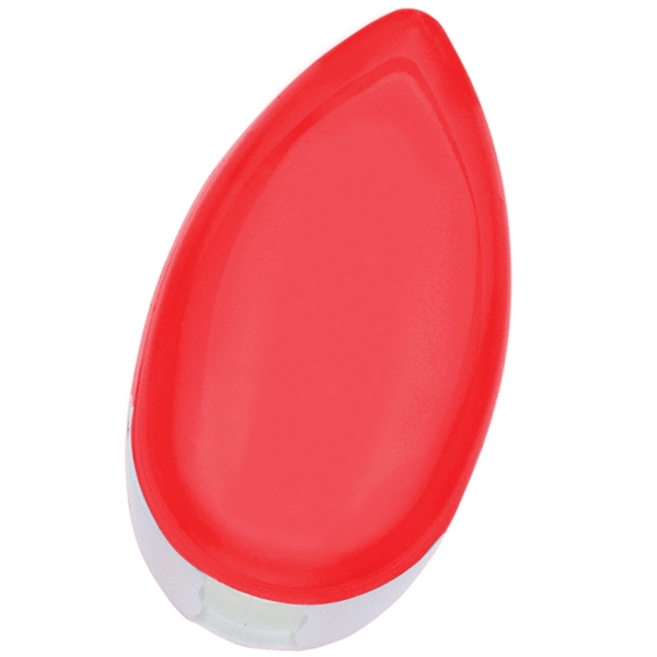 Toothbrush holder with suction cup design and reduces the spread of... from ASI 52840 Evans Manufacturing / Evans