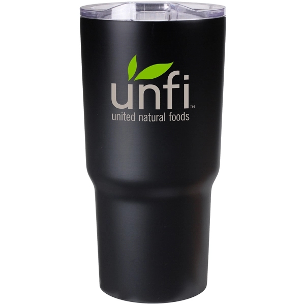 20 oz. VisionPro Step Stainless Steel, Vacuum-Insulated Tumbler... from ASI 80060 VisionUSA