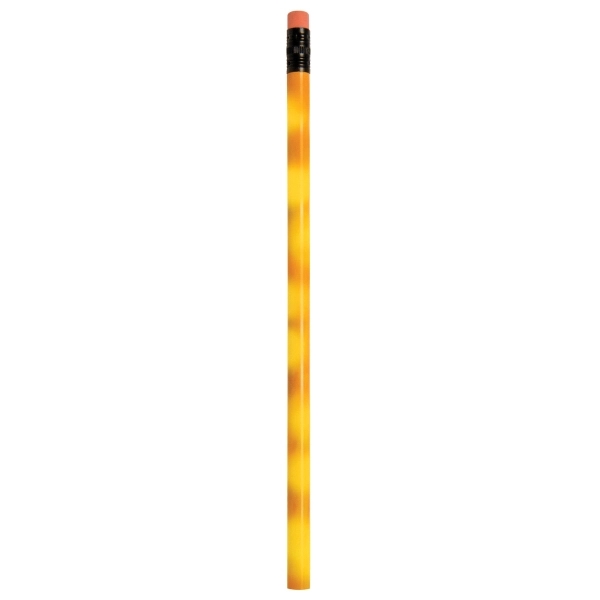 7 1/2" x 5/16" mood pencil with matching eraser that changes... from ASI 52840 Evans Manufacturing / Jo-Bee