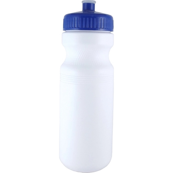 Durable 24 oz. sports bottle, ideal for staying hydrated during activities,... from ASI 67075 Leprechaun Promotions, LLC / Leprechaun Promotions