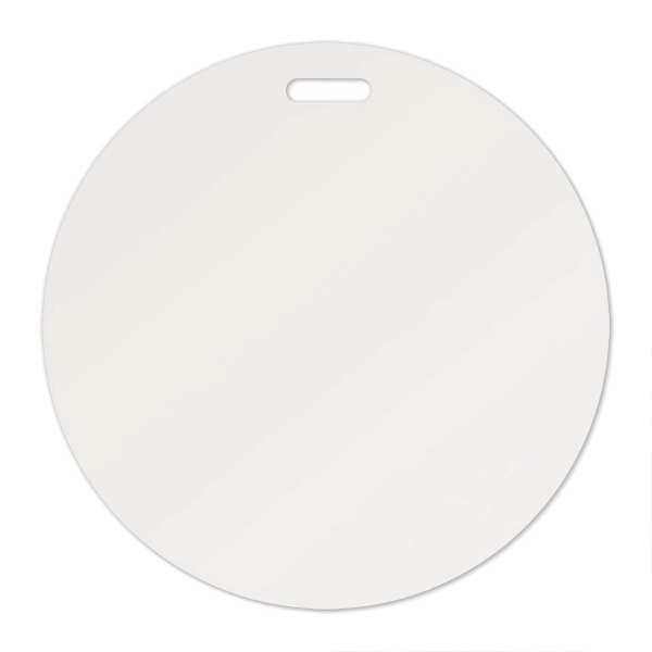 One- or two-sided name badges digitally printed in full color &... from ASI 79898 Promovision / PROMOVISION