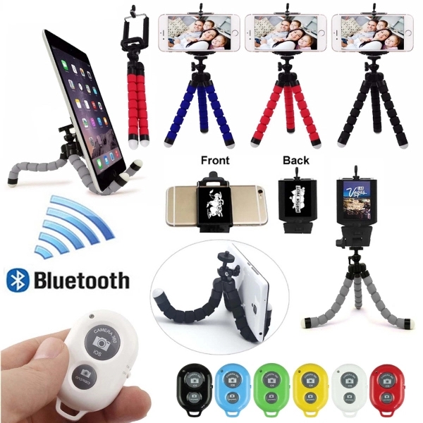 Phone Tripod with Remote Shutter.... from ASI 79909 Promotek