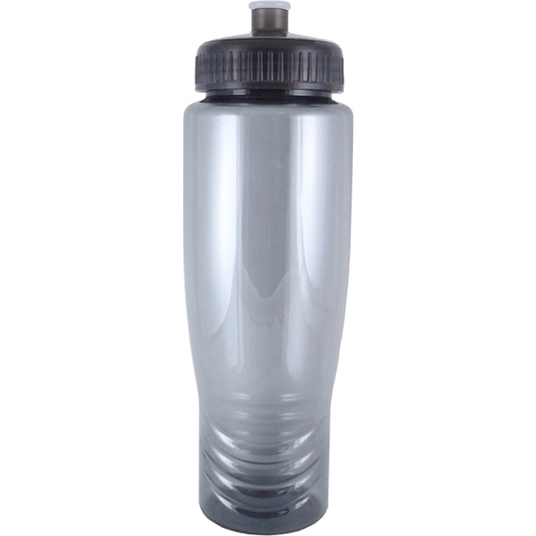 28 oz. "Journey" Poly-Clean sports bottle, perfect for staying hydrated during... from ASI 67075 Leprechaun Promotions, LLC / Leprechaun Promotions