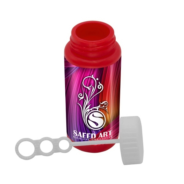 2 oz. bottle of bubbles (3.5")... from ASI 90807 Tekweld