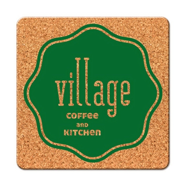 10.5" x 10.5" square cork mat... from ASI 90807 Tekweld