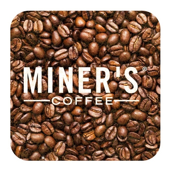 Square felt coaster with full-color imprint... from ASI 90807 Tekweld