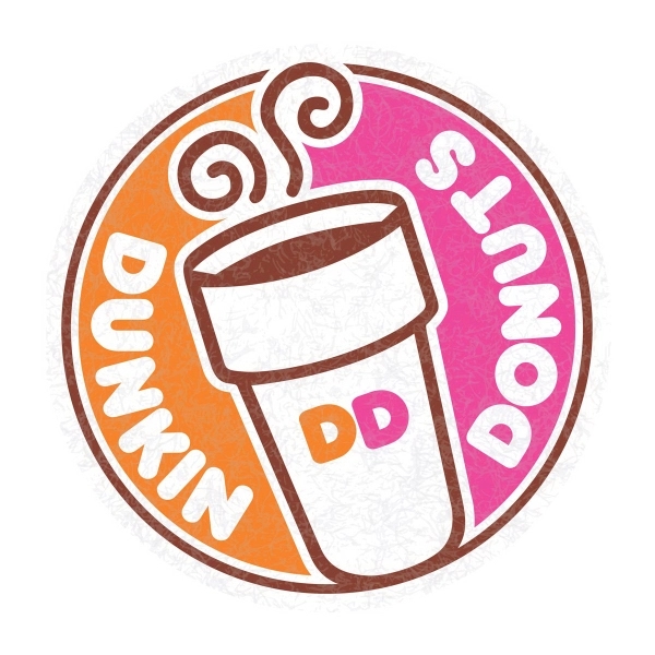 3.75"D round felt coaster with full-color imprint... from ASI 90807 Tekweld