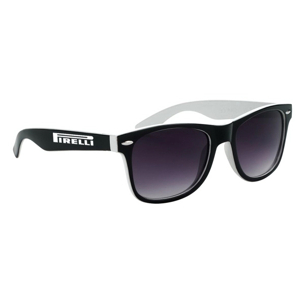 Miami sunglasses, with ultraviolet tinted lenses and polycarbonate frames, that are... from ASI 90807 Tekweld