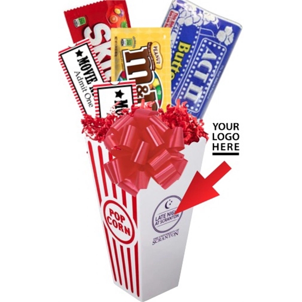 Popcorn and Candy Basket... from ASI 89971 Stuff A Mug
