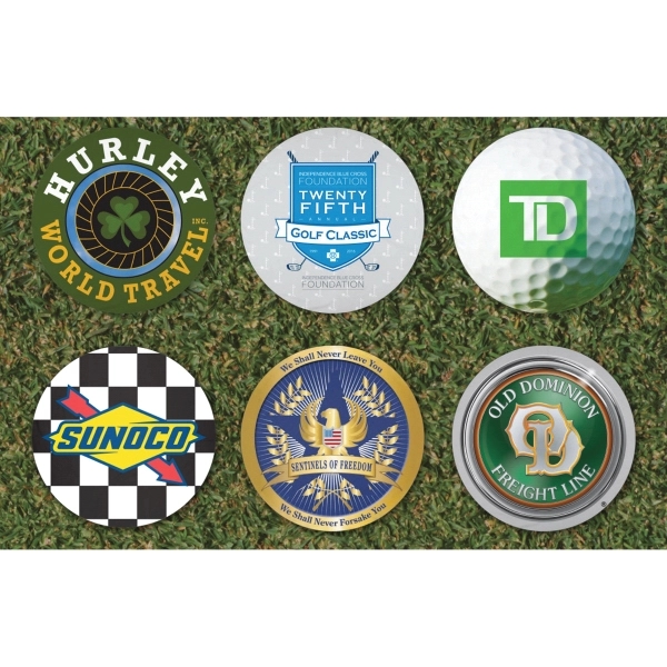 ColorFusion Hot Round Golf Towel... from ASI 91605 Towel Specialties