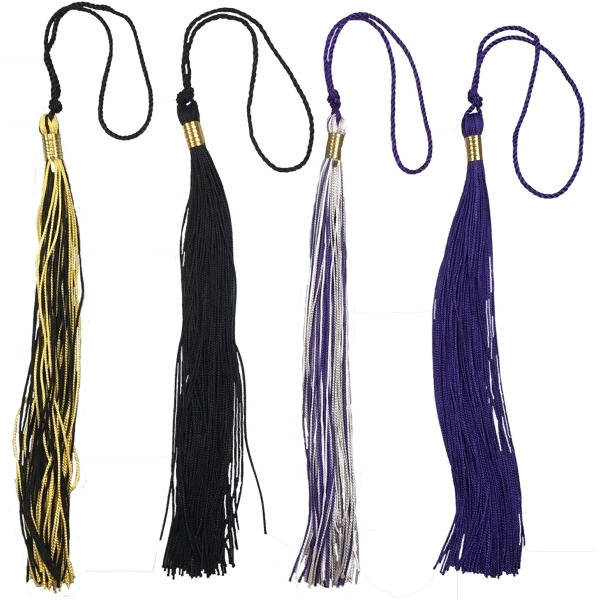 Graduation tassels to be added to each cap.... from ASI 92245 Tropico Imports LTD / Tropico