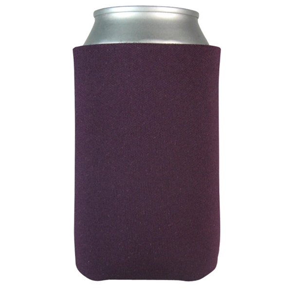USA-made collapsible FoamZone can cooler with bottom imprint, ideal for custom... from ASI 67075 Leprechaun Promotions, LLC / Leprechaun Promotions
