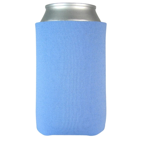 USA-made collapsible FoamZone can cooler with bottom imprint, ideal for custom... from ASI 67075 Leprechaun Promotions, LLC / Leprechaun Promotions