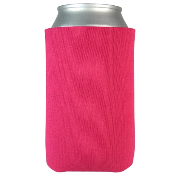 USA-made collapsible FoamZone can cooler with bottom imprint, ideal for custom... from ASI 67075 Leprechaun Promotions, LLC / Leprechaun Promotions