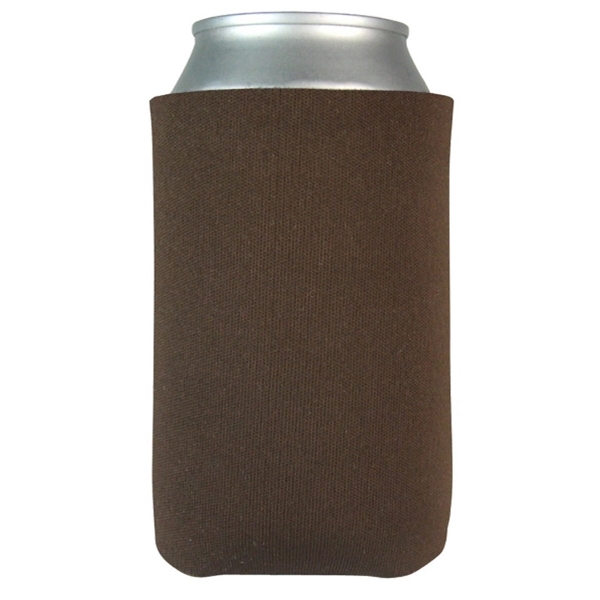 USA-made collapsible FoamZone can cooler with bottom imprint, ideal for custom... from ASI 67075 Leprechaun Promotions, LLC / Leprechaun Promotions