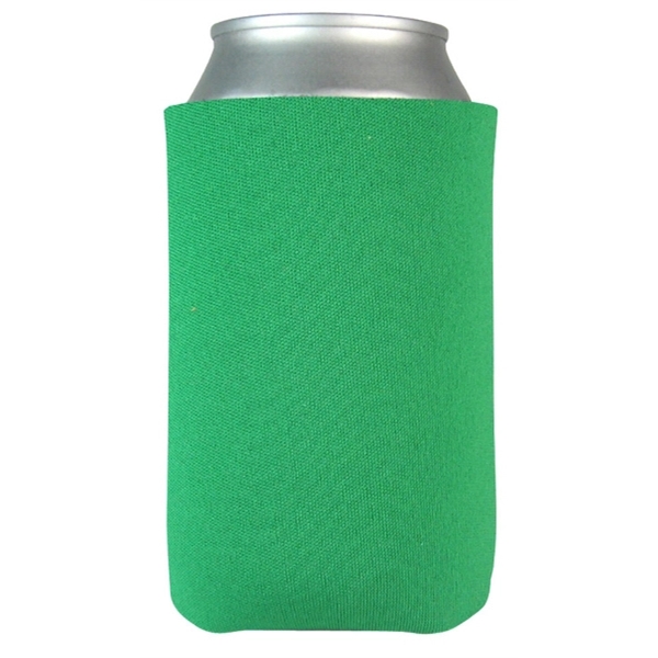 USA-made collapsible FoamZone can cooler with bottom imprint, ideal for custom... from ASI 67075 Leprechaun Promotions, LLC / Leprechaun Promotions