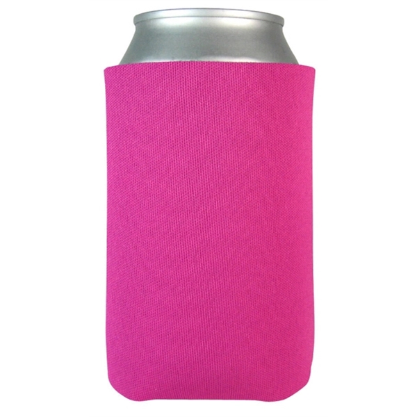 USA-made collapsible FoamZone can cooler with bottom imprint, ideal for custom... from ASI 67075 Leprechaun Promotions, LLC / Leprechaun Promotions