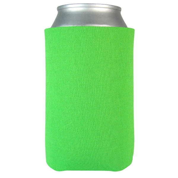 USA-made collapsible FoamZone can cooler with bottom imprint, ideal for custom... from ASI 67075 Leprechaun Promotions, LLC / Leprechaun Promotions