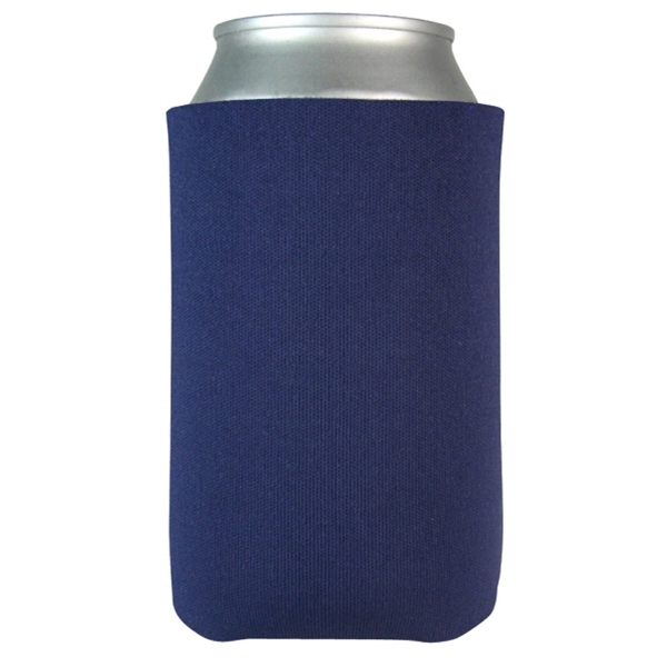 USA-made collapsible FoamZone can cooler with bottom imprint, ideal for custom... from ASI 67075 Leprechaun Promotions, LLC / Leprechaun Promotions