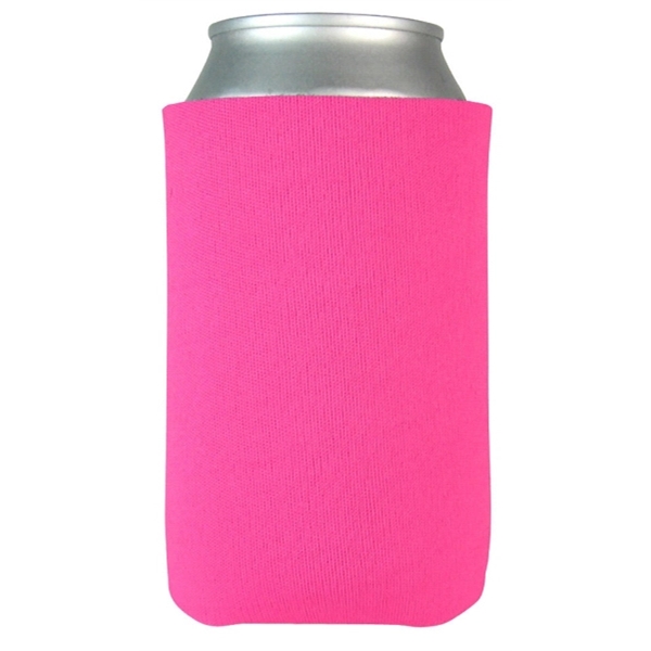USA-made collapsible FoamZone can cooler with bottom imprint, ideal for custom... from ASI 67075 Leprechaun Promotions, LLC / Leprechaun Promotions