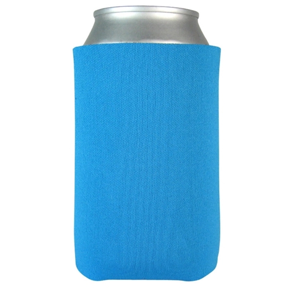 USA-made collapsible FoamZone can cooler with bottom imprint, ideal for custom... from ASI 67075 Leprechaun Promotions, LLC / Leprechaun Promotions
