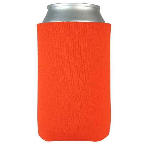USA-made collapsible FoamZone can cooler with bottom imprint, ideal for custom... from ASI 67075 Leprechaun Promotions, LLC / Leprechaun Promotions