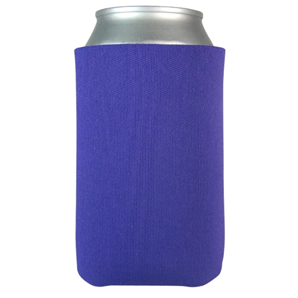 USA-made collapsible FoamZone can cooler with bottom imprint, ideal for custom... from ASI 67075 Leprechaun Promotions, LLC / Leprechaun Promotions