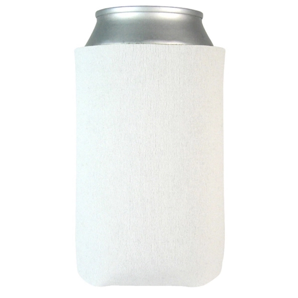 USA-made collapsible FoamZone can cooler with bottom imprint, ideal for custom... from ASI 67075 Leprechaun Promotions, LLC / Leprechaun Promotions