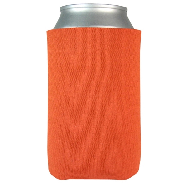 USA-made collapsible FoamZone can cooler with bottom imprint, ideal for custom... from ASI 67075 Leprechaun Promotions, LLC / Leprechaun Promotions