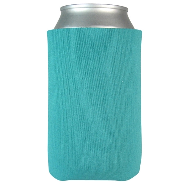 USA-made collapsible FoamZone can cooler with bottom imprint, ideal for custom... from ASI 67075 Leprechaun Promotions, LLC / Leprechaun Promotions
