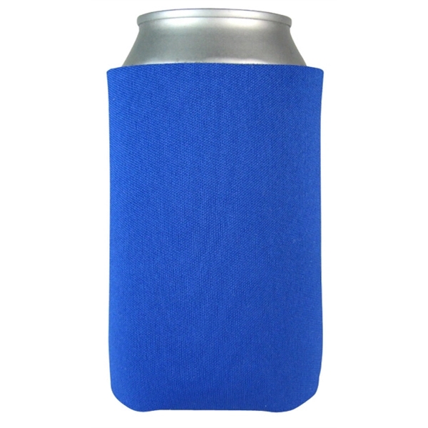 USA-made collapsible FoamZone can cooler with bottom imprint, ideal for custom... from ASI 67075 Leprechaun Promotions, LLC / Leprechaun Promotions