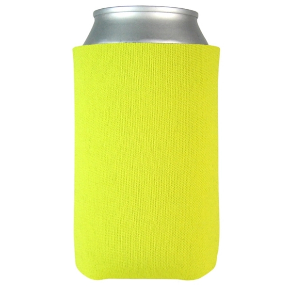 USA-made collapsible FoamZone can cooler with bottom imprint, ideal for custom... from ASI 67075 Leprechaun Promotions, LLC / Leprechaun Promotions
