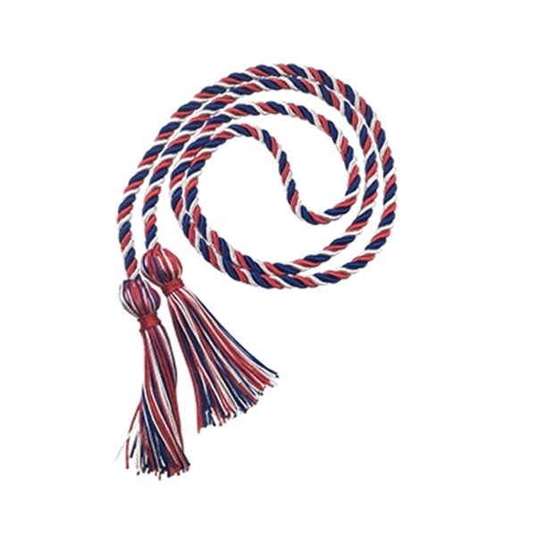 60" or 72" woven cords to designate programs or honors, available... from ASI 92245 Tropico Imports LTD / Tropico