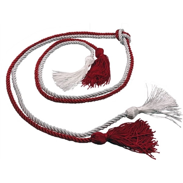 Different colored honor cords elegantly attached together.... from ASI 92245 Tropico Imports LTD / Tropico